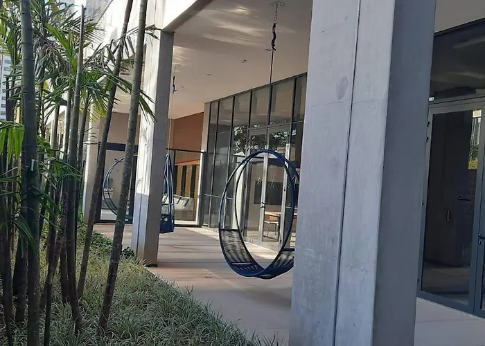 Apartamento Luxo Lazer Incrivel