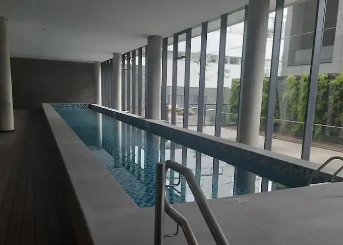 Apartamento Luxo Lazer Incrivel