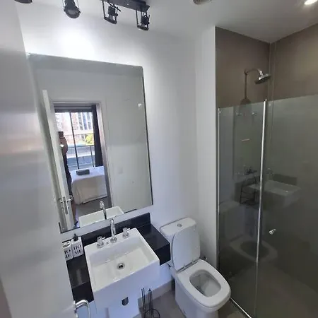 Apartamento Luxo Lazer Incrivel São Paulo Exterior photo