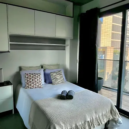 Apartamento Luxo Lazer Incrivel São Paulo Exterior photo
