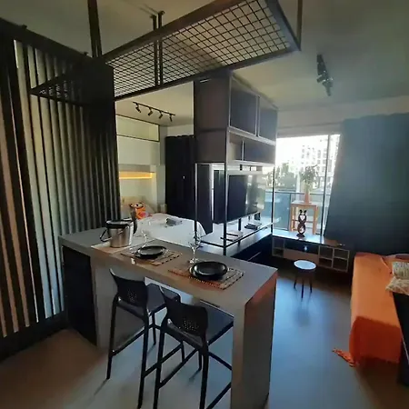 Apartamento Luxo Lazer Incrivel São Paulo Exterior photo