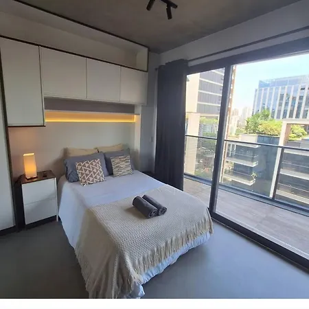 Apartamento Luxo Lazer Incrivel São Paulo Exterior photo